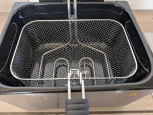Steba DF 300 Fritteuse großer Frittierkorb