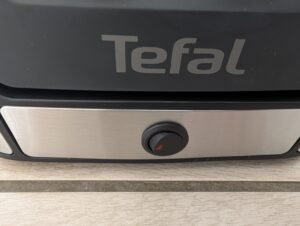 Tefal Clear Duo Fritteuse Ein Aus Schalter