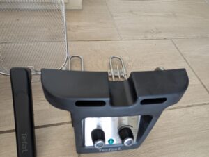 Tefal Clear Duo Fritteuse Heizelement