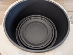 Tefal Filtra One Fritteuse Ölbehälter
