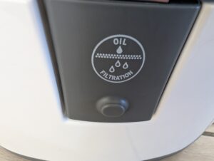 Tefal Filtra One Fritteuse Ölfilter