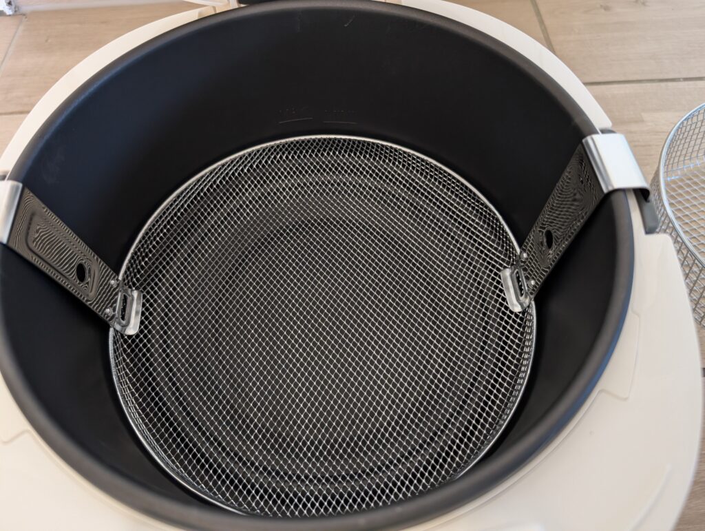Tefal Filtra One Fritteuse Ölsieb