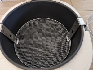 Tefal Filtra One Fritteuse Ölsieb
