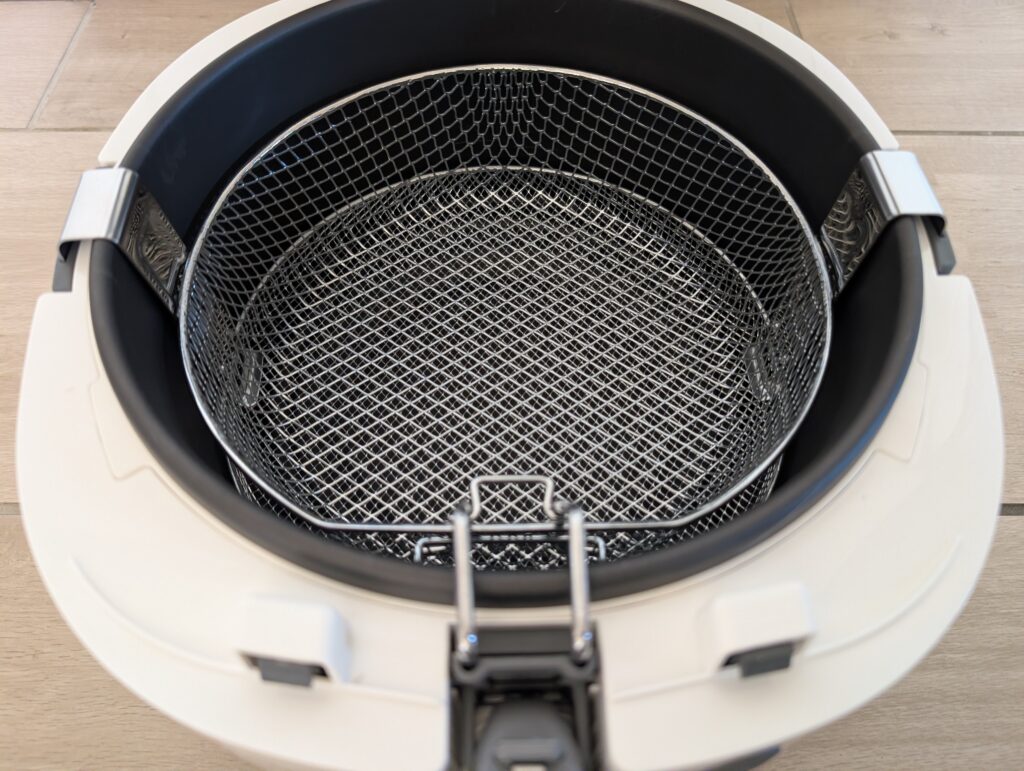 Tefal Filtra One Fritteuse mit Frittierkorb
