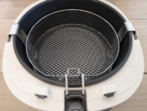 Tefal Filtra One Fritteuse mit Frittierkorb