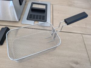 Tristar FR-9327 Fritteuse Frittierkorb