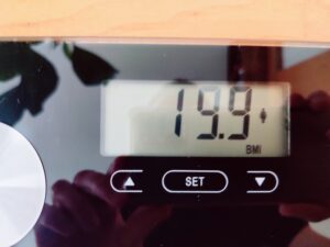 Grundig 18682 Körperfettwaage BMI