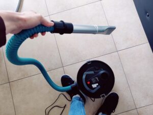 Cecotec Conga Ash 2000 Home Aschesauger fertig montiert
