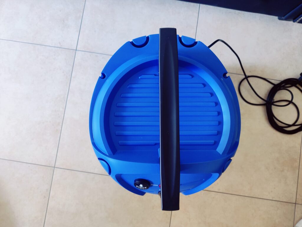 Nilfisk Multi II Nasssauger von oben