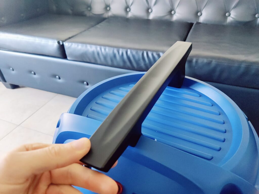 Nilfisk Multi II Nasssauger Tragegriff
