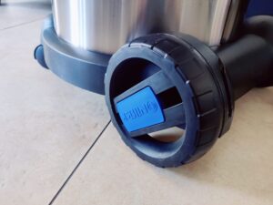 Nilfisk Multi II Nasssauger Hinterräder