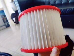 Nilfisk Multi II Nasssauger Flachfaltenfilter