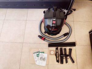 Bosch AdvancedVac 20 Nasssauger Übersicht