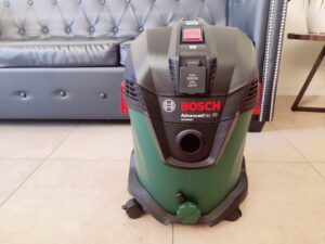 Bosch AdvancedVac 20 Nasssauger von vorne