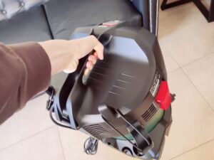Bosch AdvancedVac 20 Nasssauger Mobilität