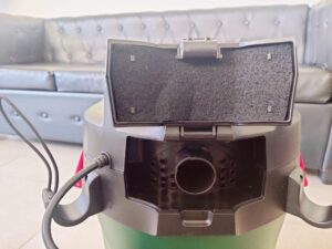 Bosch AdvancedVac 20 Nasssauger Blasfunktion