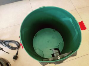 Bosch AdvancedVac 20 Nasssauger Behälter