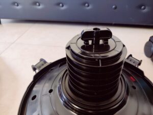 Bosch AdvancedVac 20 Nasssauger Motoreinheit