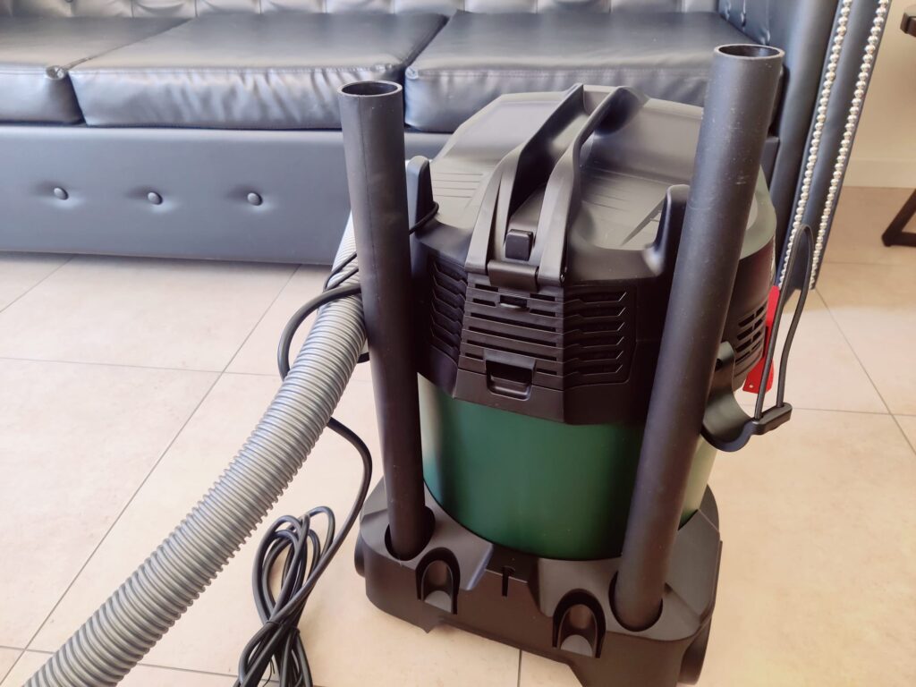 Bosch AdvancedVac 20 Nasssauger Zubehörhalterung