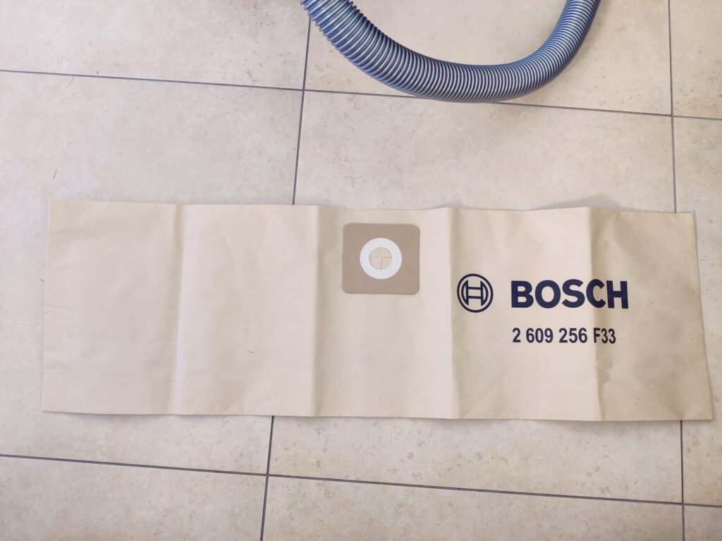 Bosch AdvancedVac 20 Nasssauger Staubbeutel