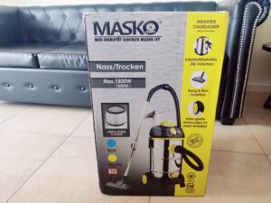 MASKO® 18540-1 Nasssauger Verpackung