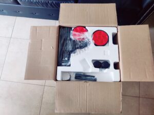 MASKO® 18540-1 Nasssauger Verpackung offen