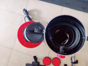 MASKO® 18540-1 Nasssauger mit Zubehör