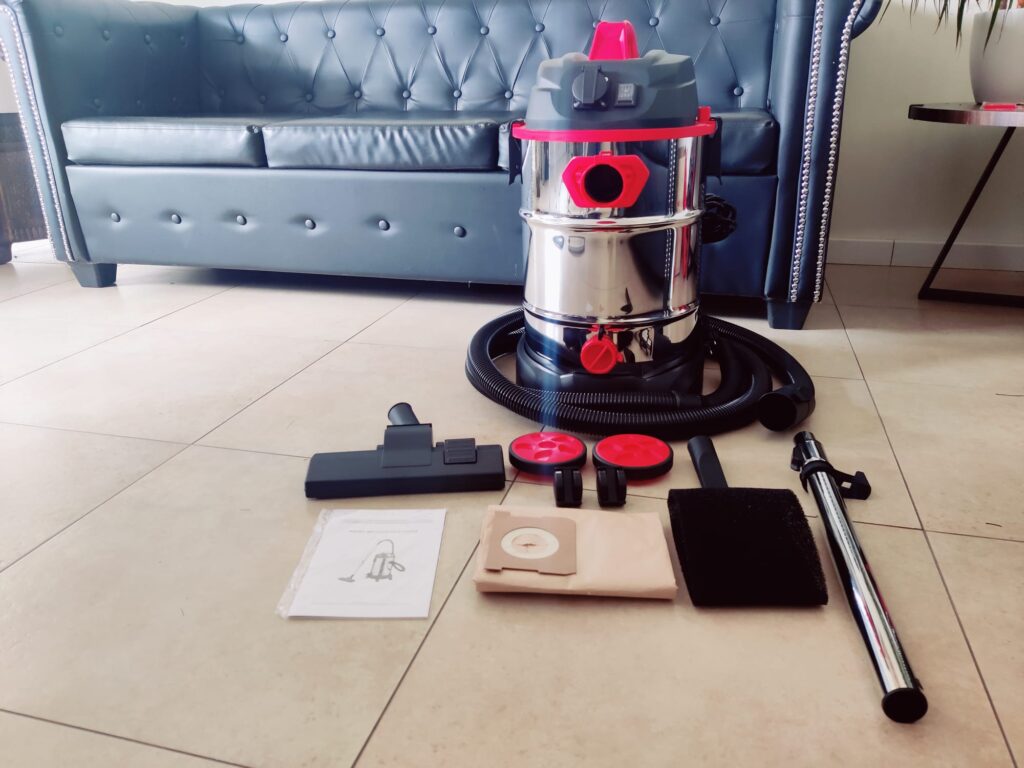 MASKO® 18540-1 Nasssauger Startbild