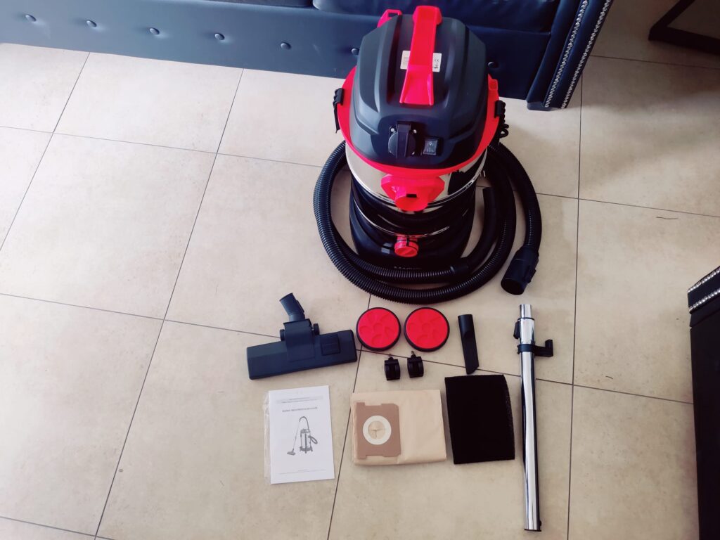 MASKO® 18540-1 Nasssauger Übersicht