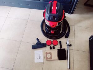 MASKO® 18540-1 Nasssauger Übersicht