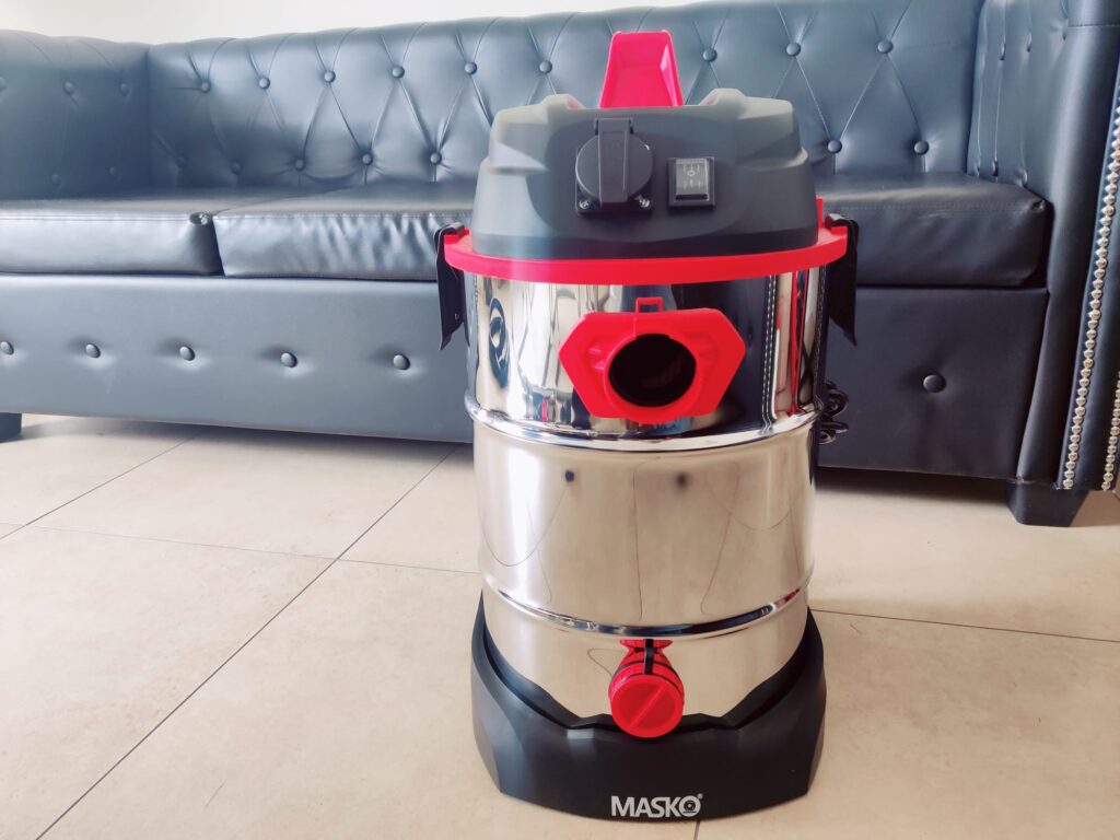 MASKO® 18540-1 Nasssauger von vorne