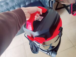 MASKO® 18540-1 Nasssauger Mobilität