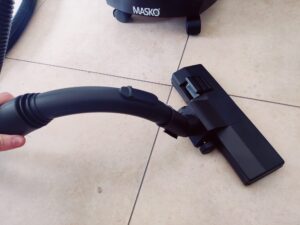 MASKO® 18540-1 Nasssauger Bodenbürste