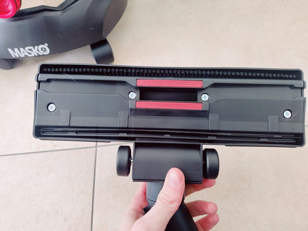 MASKO® 18540-1 Nasssauger Bodenbürste Unterseite