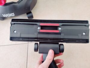 MASKO® 18540-1 Nasssauger Bodenbürste Unterseite