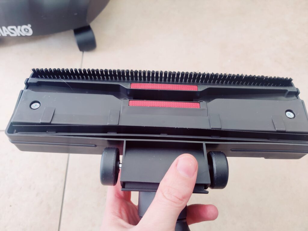 MASKO® 18540-1 Nasssauger Bodenbürste ausgefahren