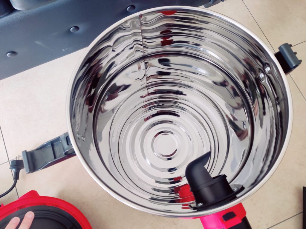 MASKO® 18540-1 Nasssauger Behälter