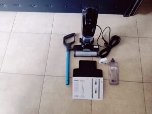 Bissell CrossWave HF2 Nasssauger Übersicht