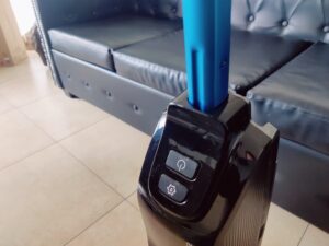 Bissell CrossWave HF2 Nasssauger Montage