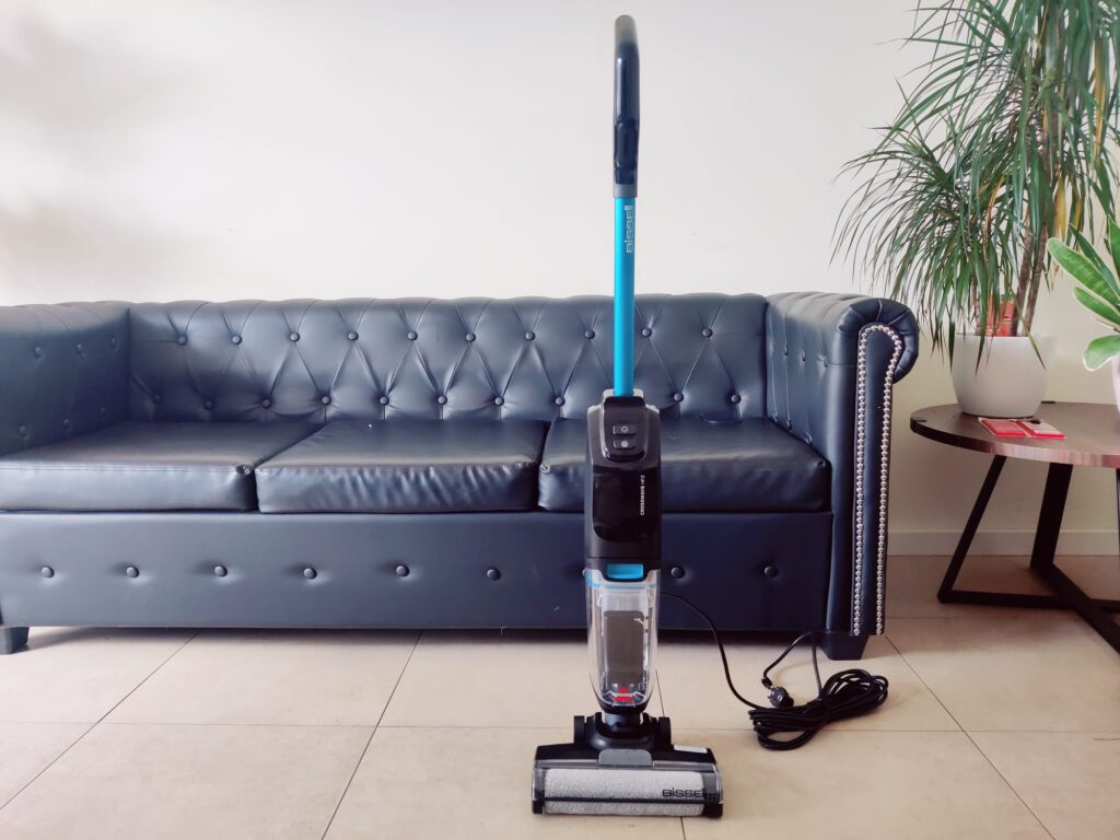 Bissell CrossWave HF2 Nasssauger von vorne