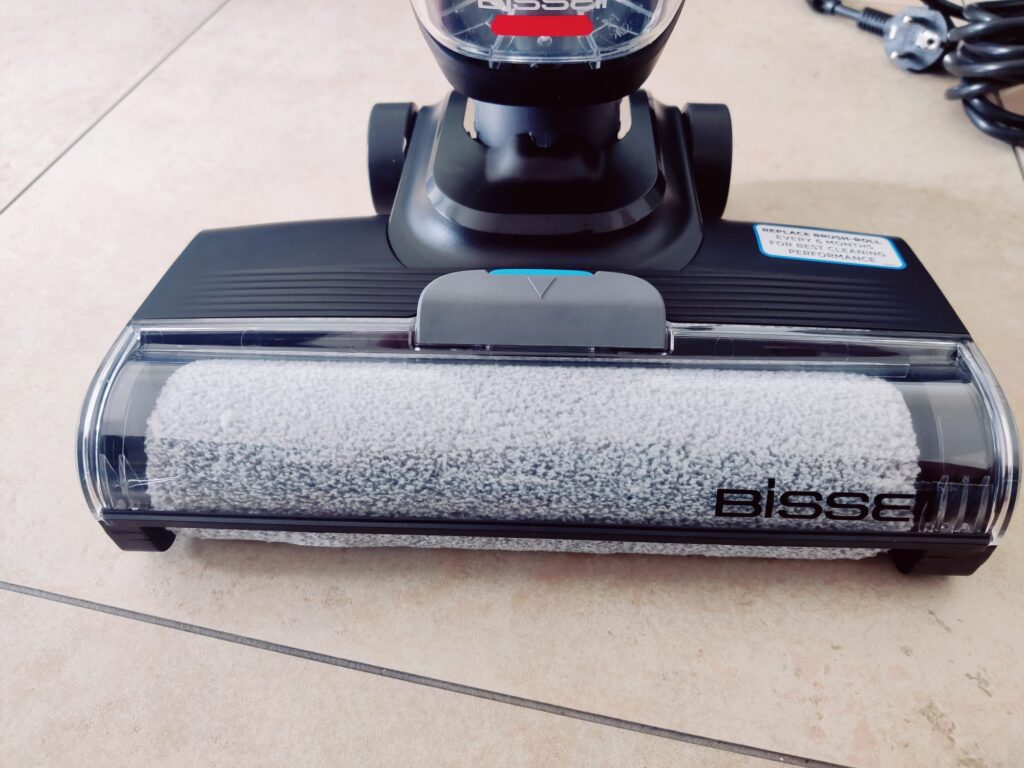 Bissell CrossWave HF2 Nasssauger Bürstenrolle