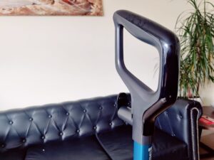 Bissell CrossWave HF2 Nasssauger ergonomischer Griff