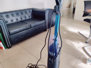 Bissell CrossWave HF2 Nasssauger Kabelaufhängung
