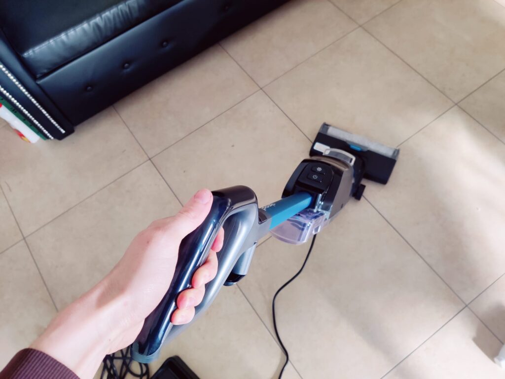 Bissell CrossWave HF2 Nasssauger Mobilität