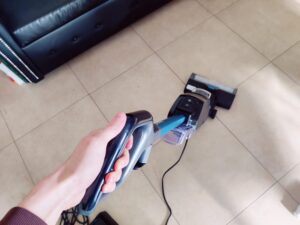 Bissell CrossWave HF2 Nasssauger Mobilität