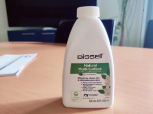 Bissell CrossWave HF2 Nasssauger Reinigungslösung