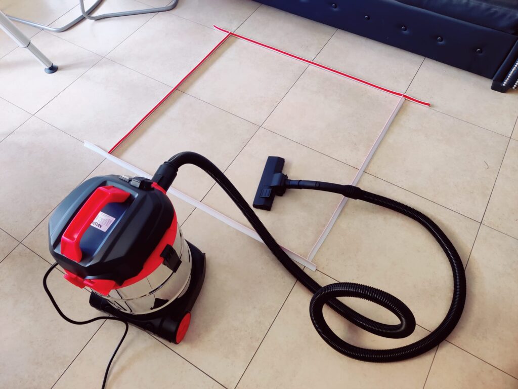 MASKO® 18540-1 Nasssauger im Test