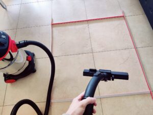 MASKO® 18540-1 Nasssauger Überblick Testszenario