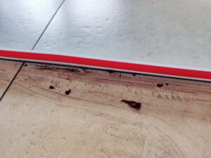 MASKO® 18540-1 Nasssauger Schmutzrückstände im Test