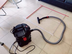 Bosch AdvancedVac 20 Nasssauger im Test